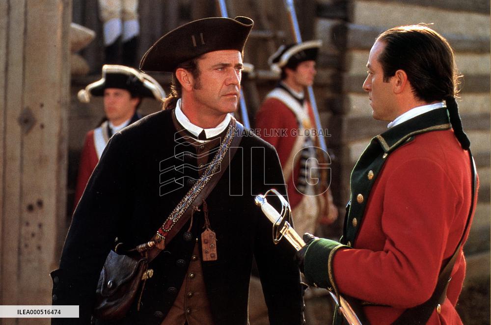 THE PATRIOT (US2000) MEL GIBSON