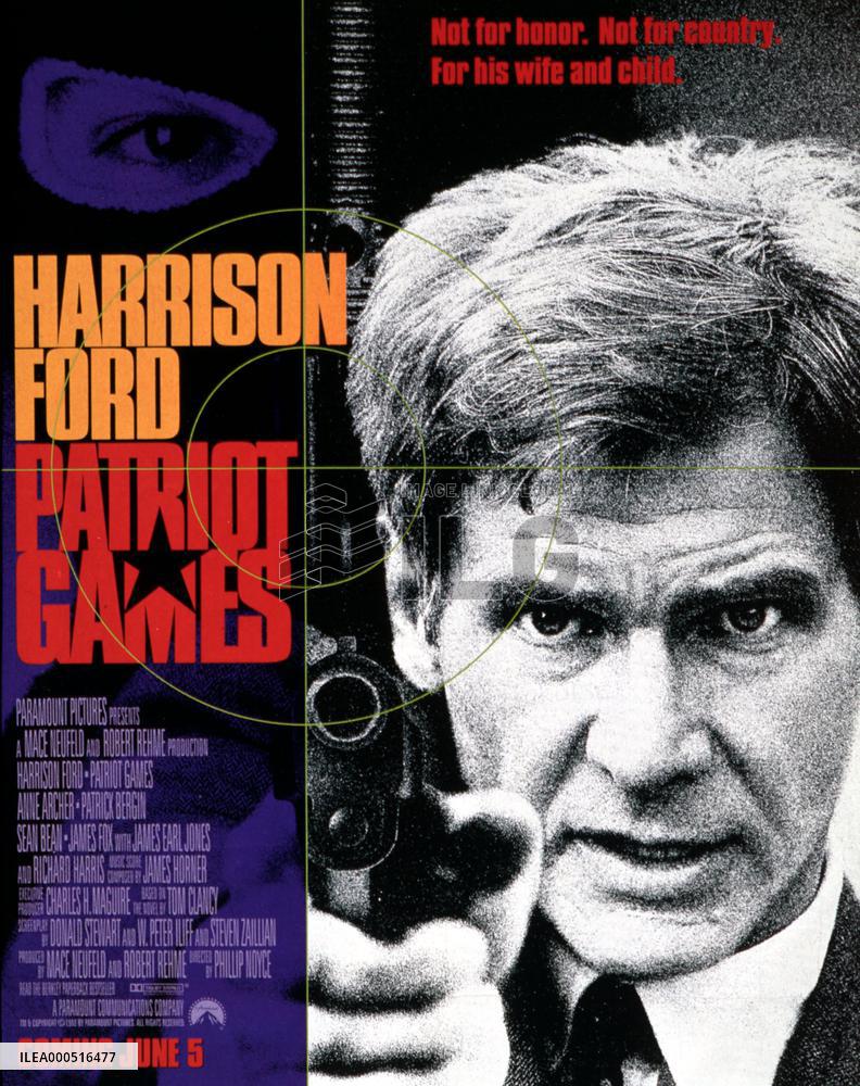 PATRIOT GAMES (US1992)