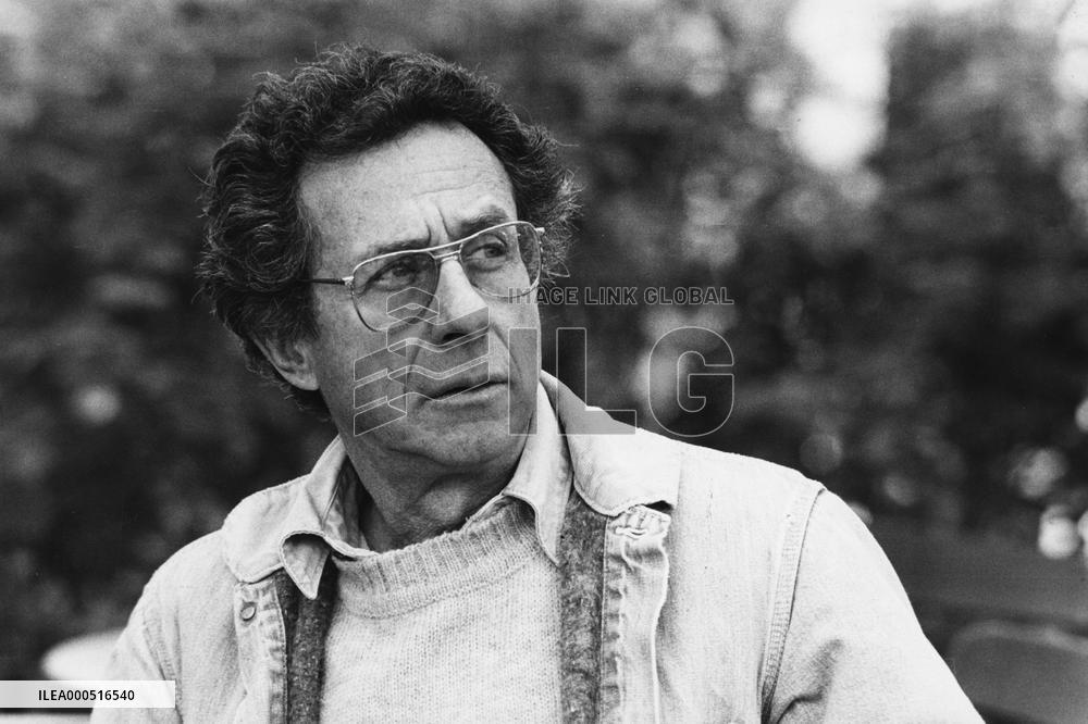 TARGET (US1985) DIRECTOR, ARTHUR PENN