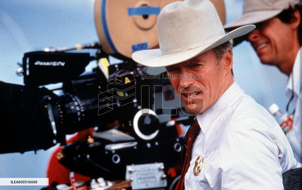 A PERFECT WORLD (US1993) CLINT EASTWOOD, DIRECTOR