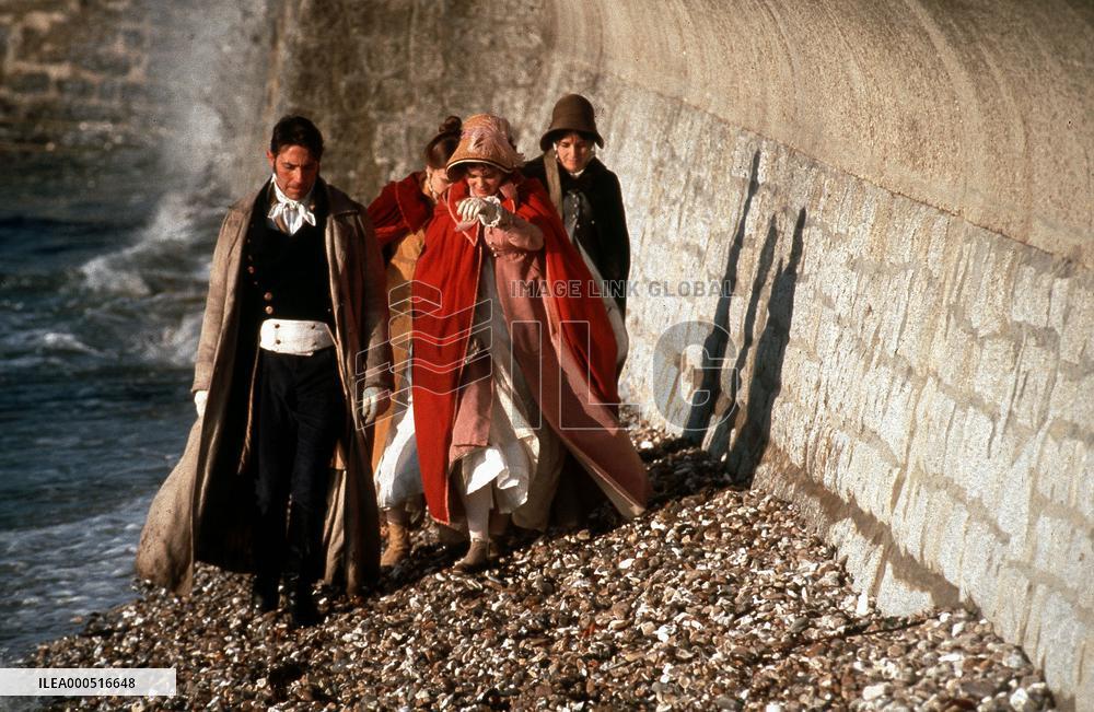 PERSUASION (UK/FR/US 1995) BBC CIARAN HINDS, ?, ?, AMANDA RO