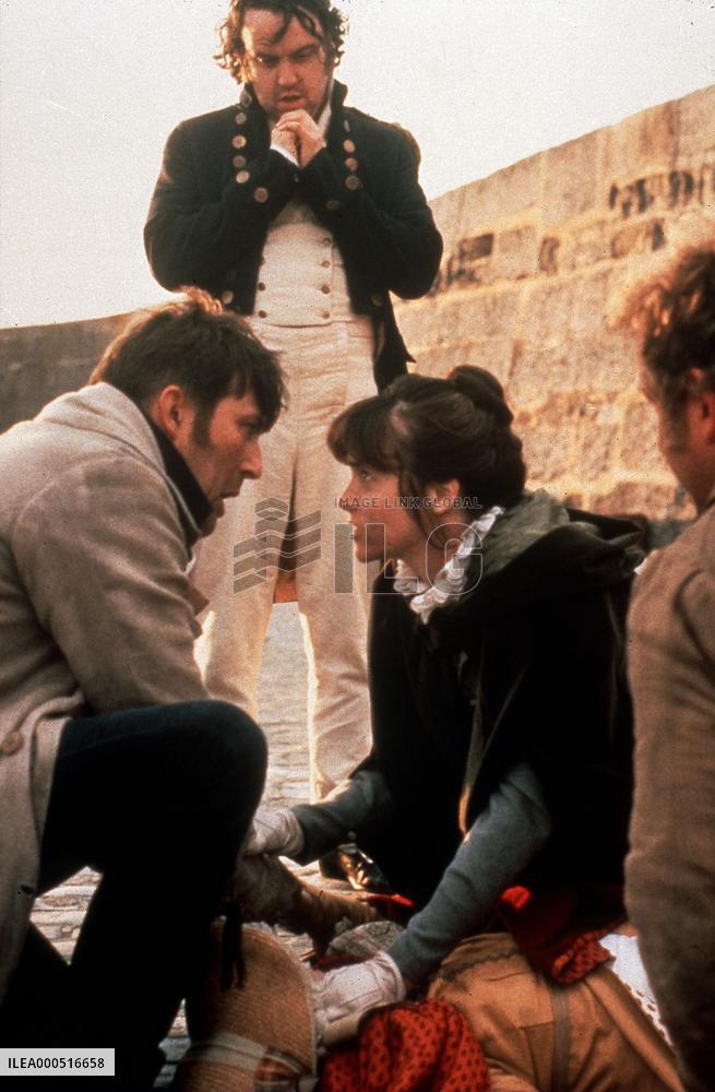 PERSUASION (UK/FR/US 1995) BBC CIARAN HINDS, ?, AMANDA ROOT