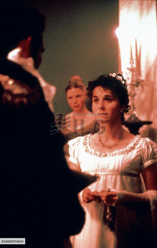 PERSUASION (UK/FR/US 1995) BBC AMANDA ROOT