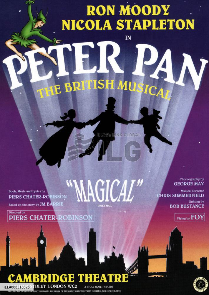 PETER PAN