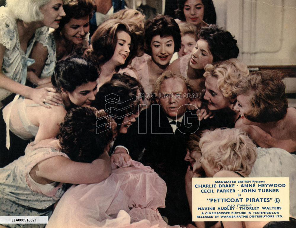 PETTICOAT PIRATES