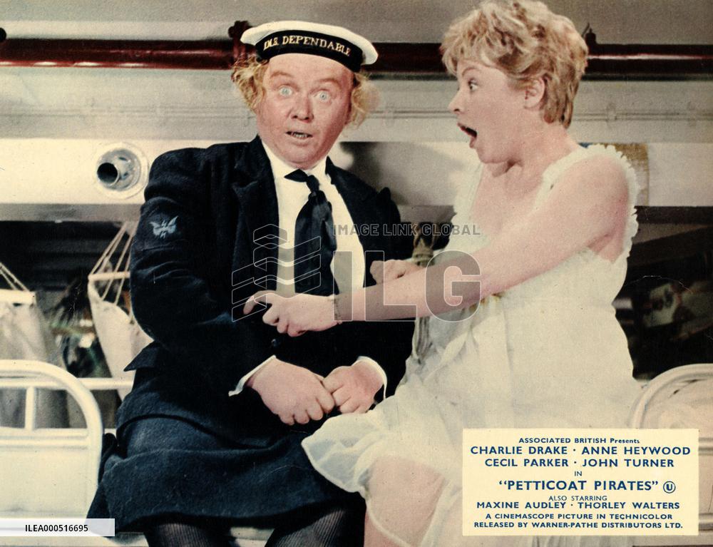 PETTICOAT PIRATES