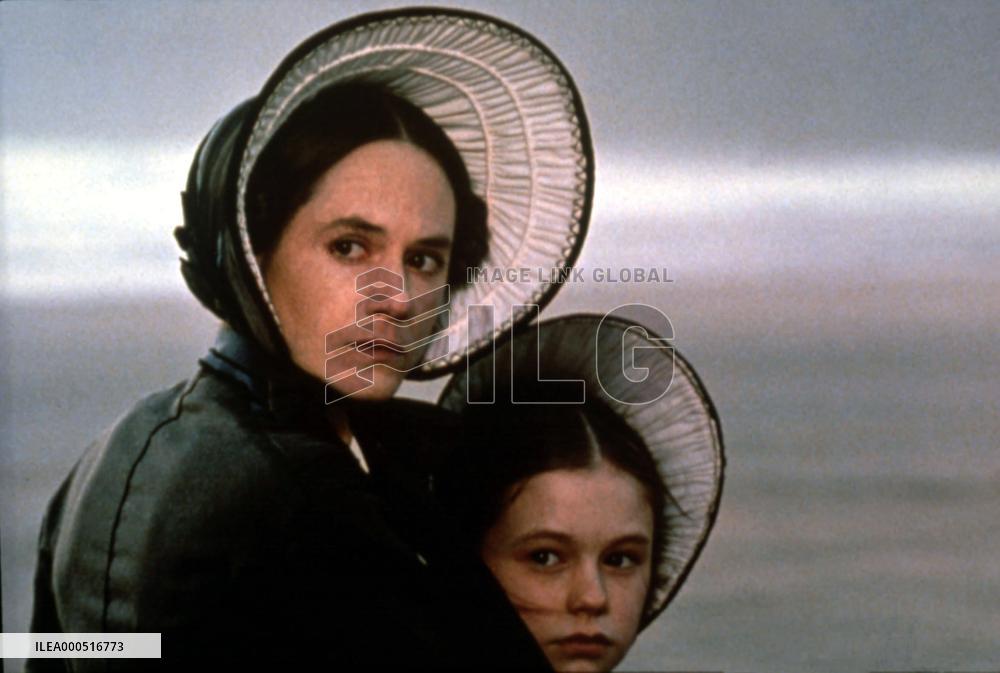 THE PIANO (AUS/NZ/FR 1993) HOLLY HUNTER, ANNA PAQUIN