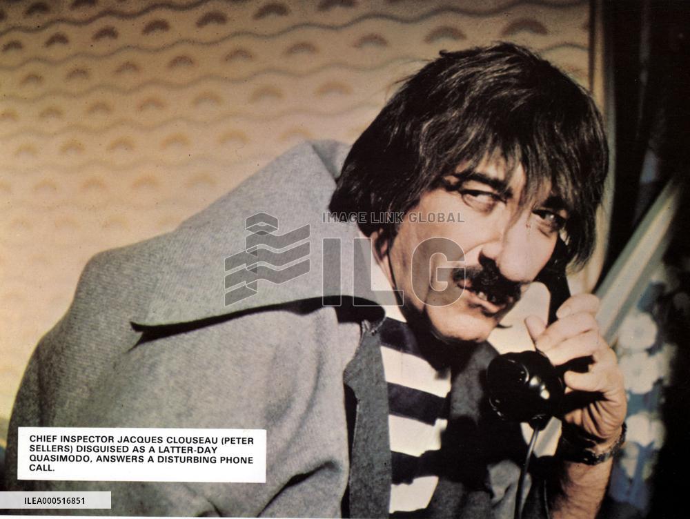 THE PINK PANTHER STRIKES AGAIN (US/UK 1976) UNITED ARTISTS P