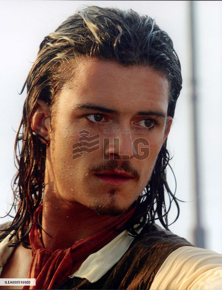 PIRATES OF THE CARIBBEAN: THE CURSE OF THE BLACK PEARL (US 2