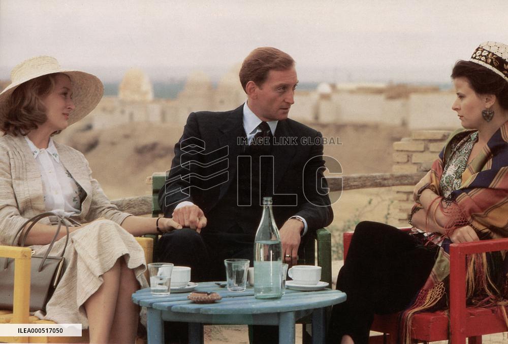 PLENTY (BR/US1985) MERYL STREEP, CHARLES DANCE, TRACEY ULLMA