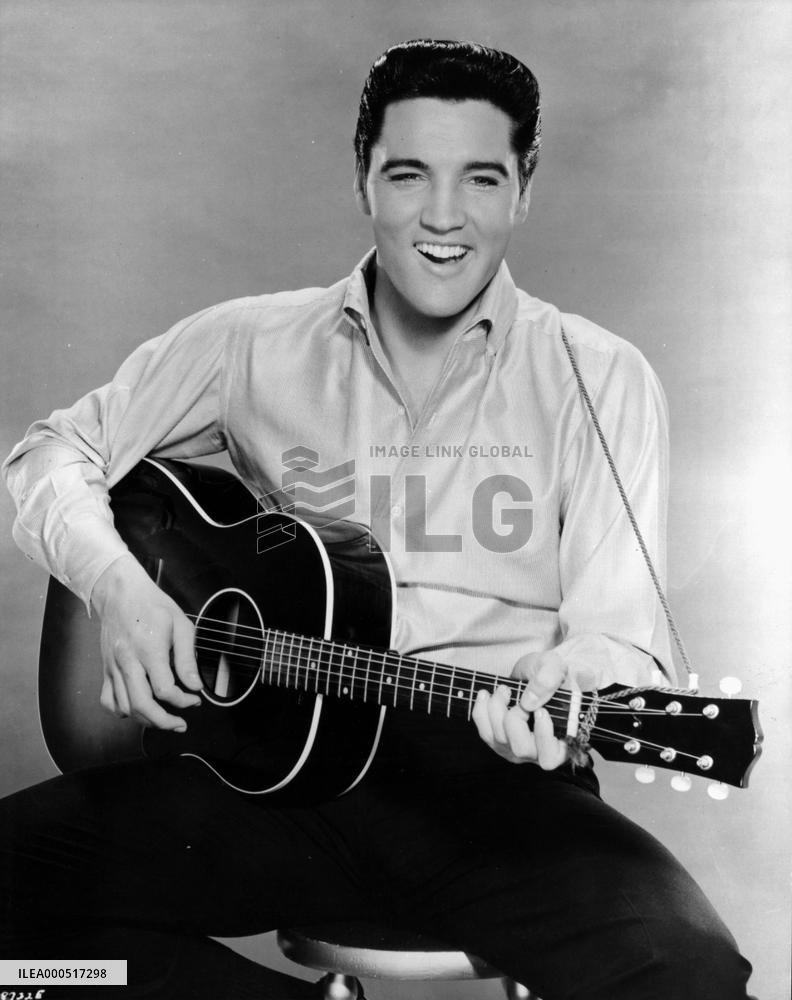ELVIS PRESLEY