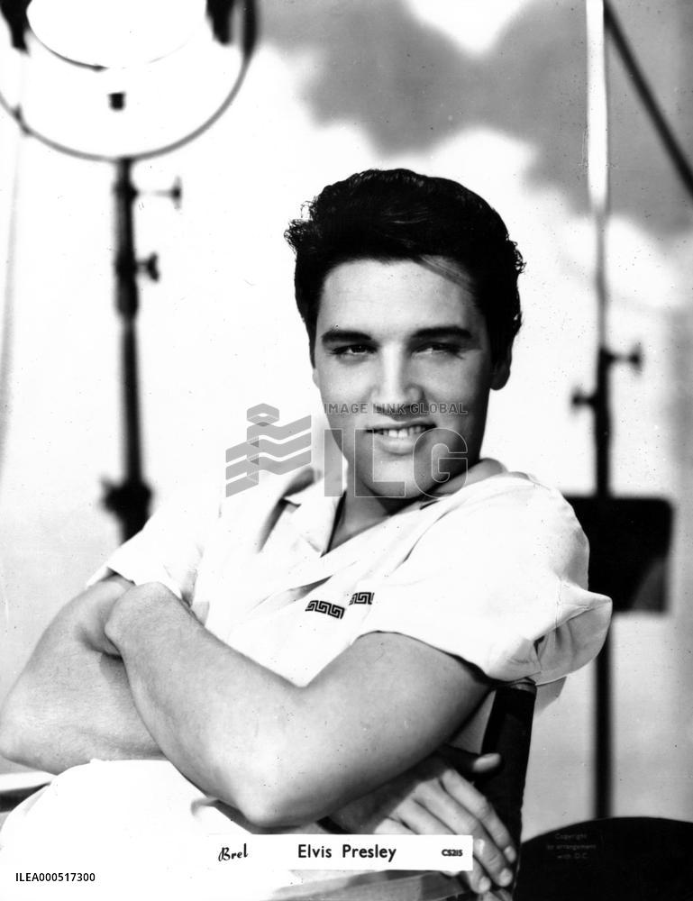 ELVIS PRESLEY