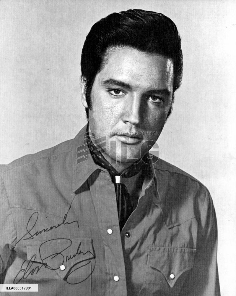 ELVIS PRESLEY
