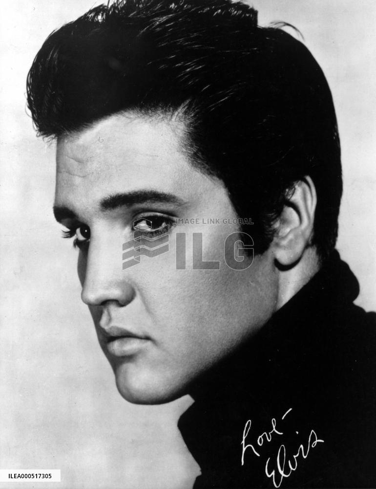 ELVIS PRESLEY