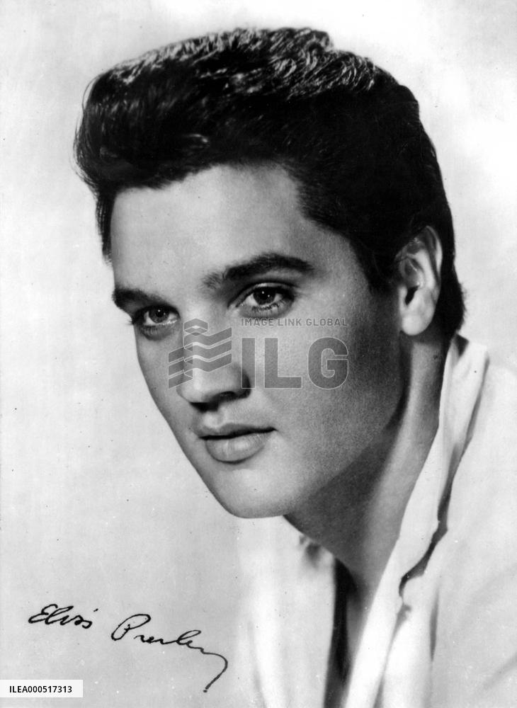 ELVIS PRESLEY