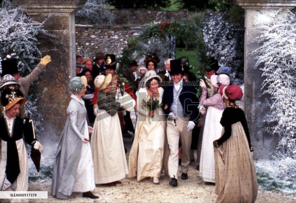 PRIDE AND PREJUDICE JENNIFER EHLE, COLIN FIRTH