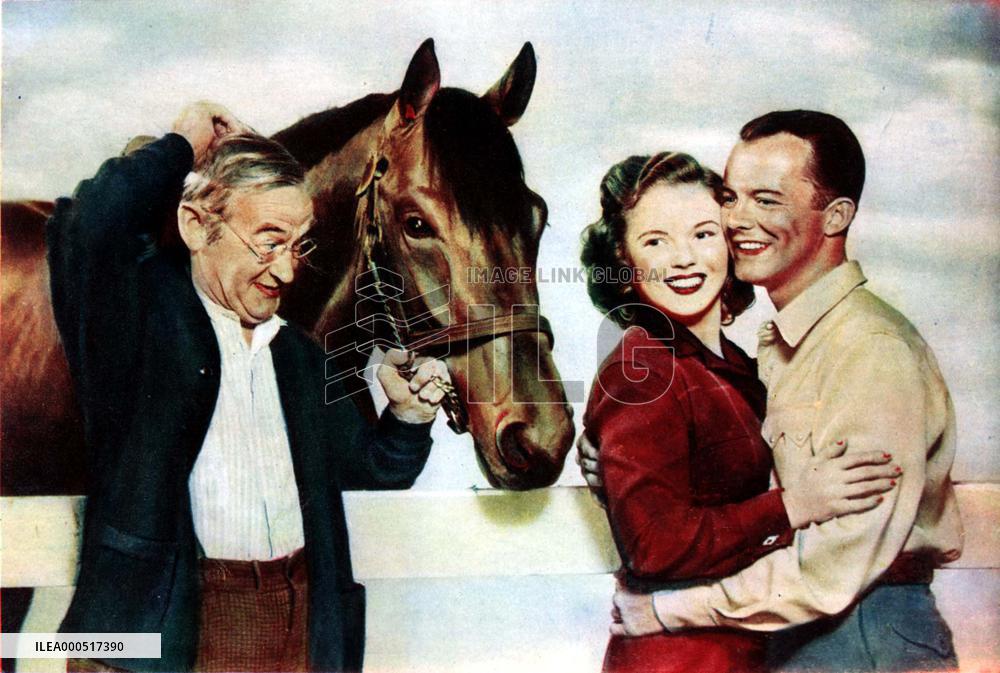 THE STORY OF SEABISCUIT aka THE PRIDE OF KENTUCKY