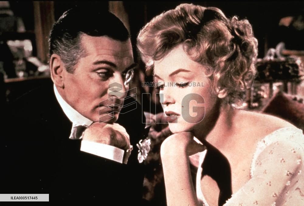 THE PRINCE AND THE SHOWGIRL (US1957) LAURENCE OLIVIER, MARIL