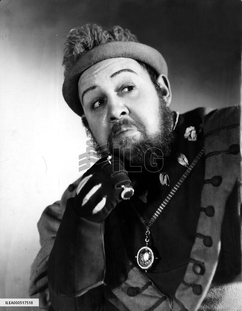 THE PRIVATE LIFE OF HENRY VIII