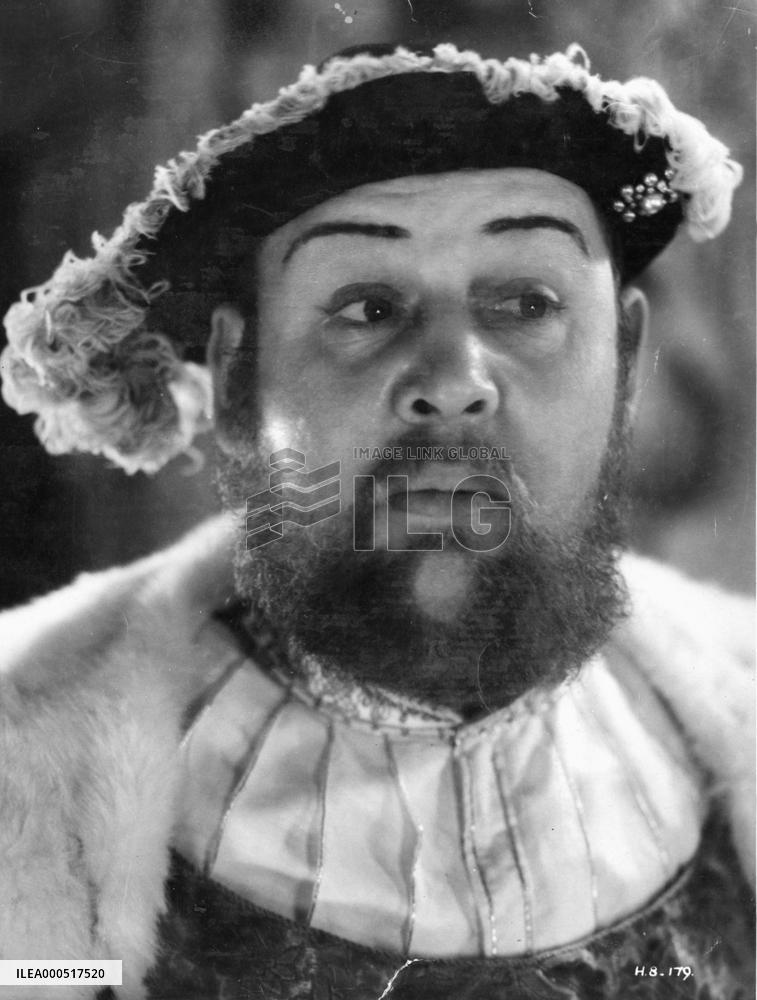 THE PRIVATE LIFE OF HENRY VIII