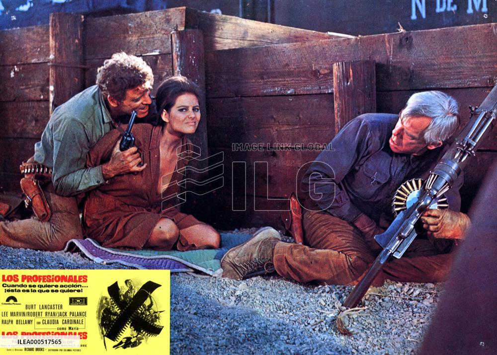 THE PROFESSIONALS