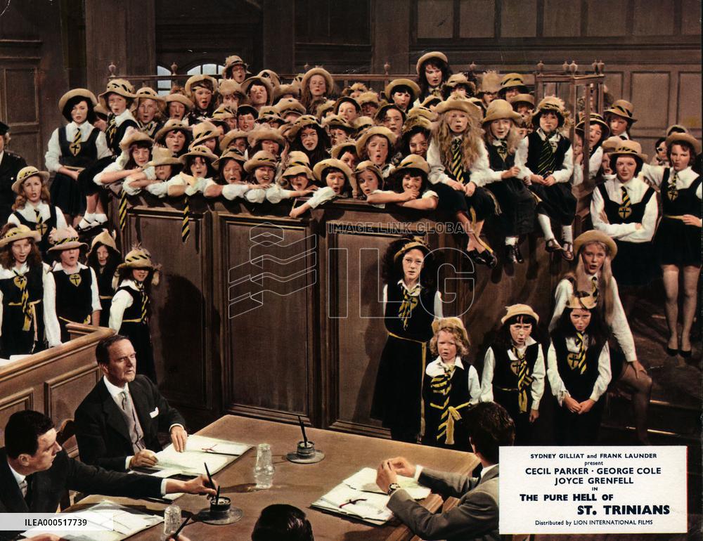THE PURE HELL OF ST TRINIANS