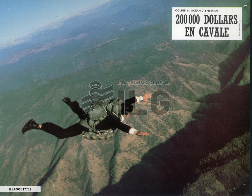 THE PURSUIT OF D B COOPER