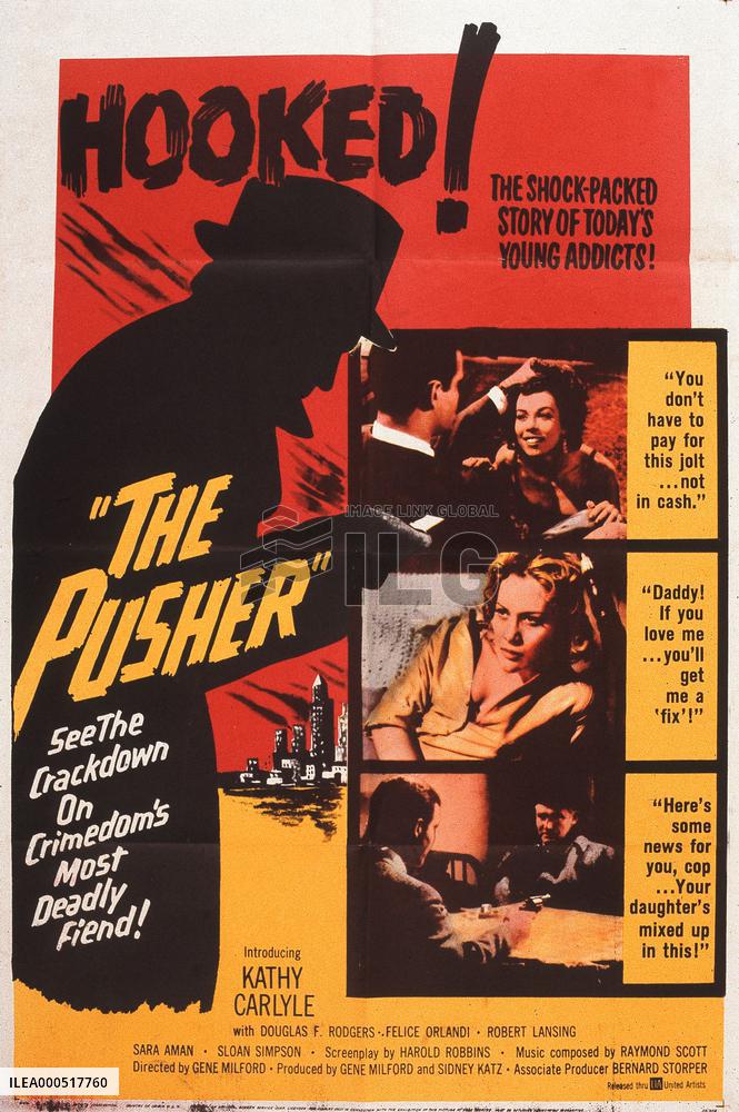 THE PUSHER