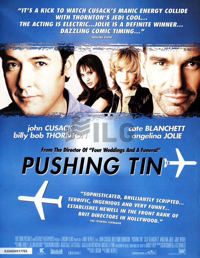 PUSHING TIN (US1999)