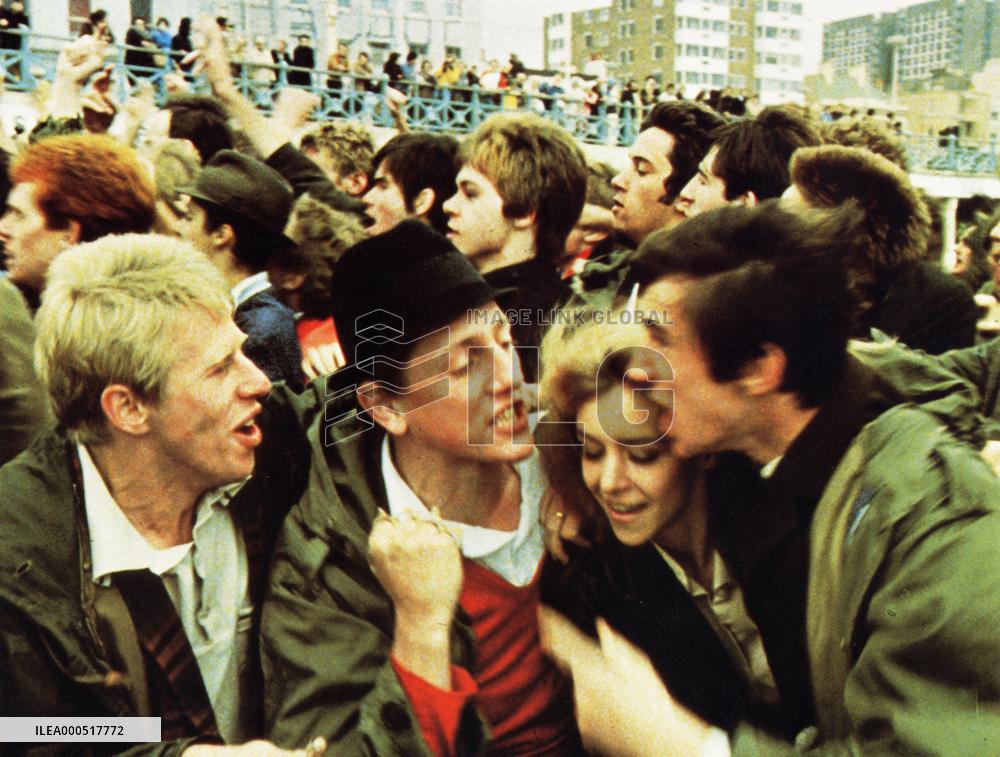 QUADROPHENIA (BR1979) PHILIP DAVIS, MARK WINGETT (?), LESLIE