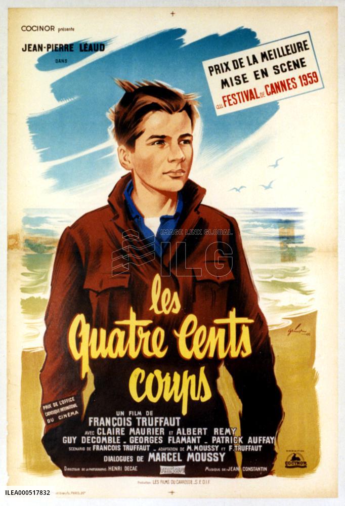 LES QUATRE CENTS COUPS