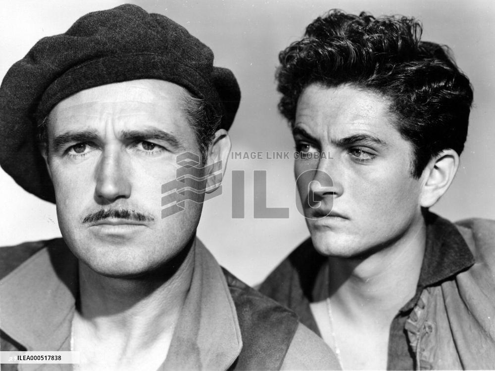 QUEBEC (US1951) PATRIC KNOWLES, JOHN DREW BARRYMORE