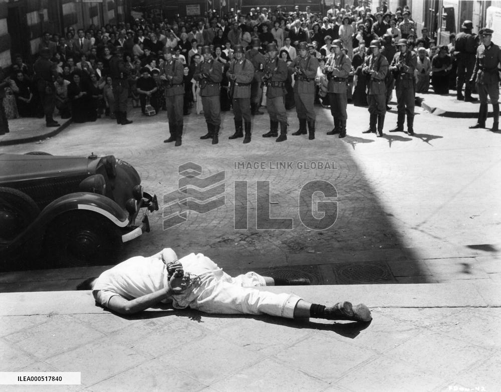 LE QUATTRO GIORNATE DI NAPOLI