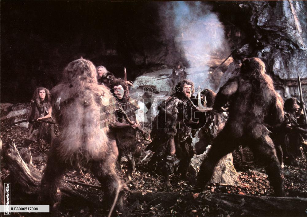 QUEST FOR FIRE (CAN/FR/US 1981) Picture from the Ronald Gran