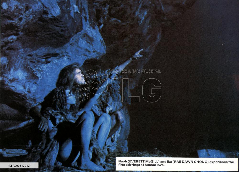 QUEST FOR FIRE (CAN/FR/US 1981) RAE DAWN CHONG, EVERETT McGI