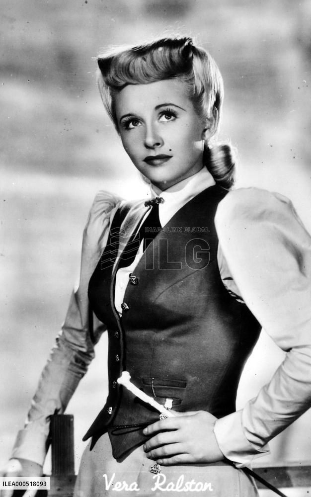 VERA HRUBA RALSTON