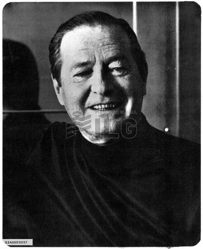 TERENCE RATTIGAN PLAYWRIGHT