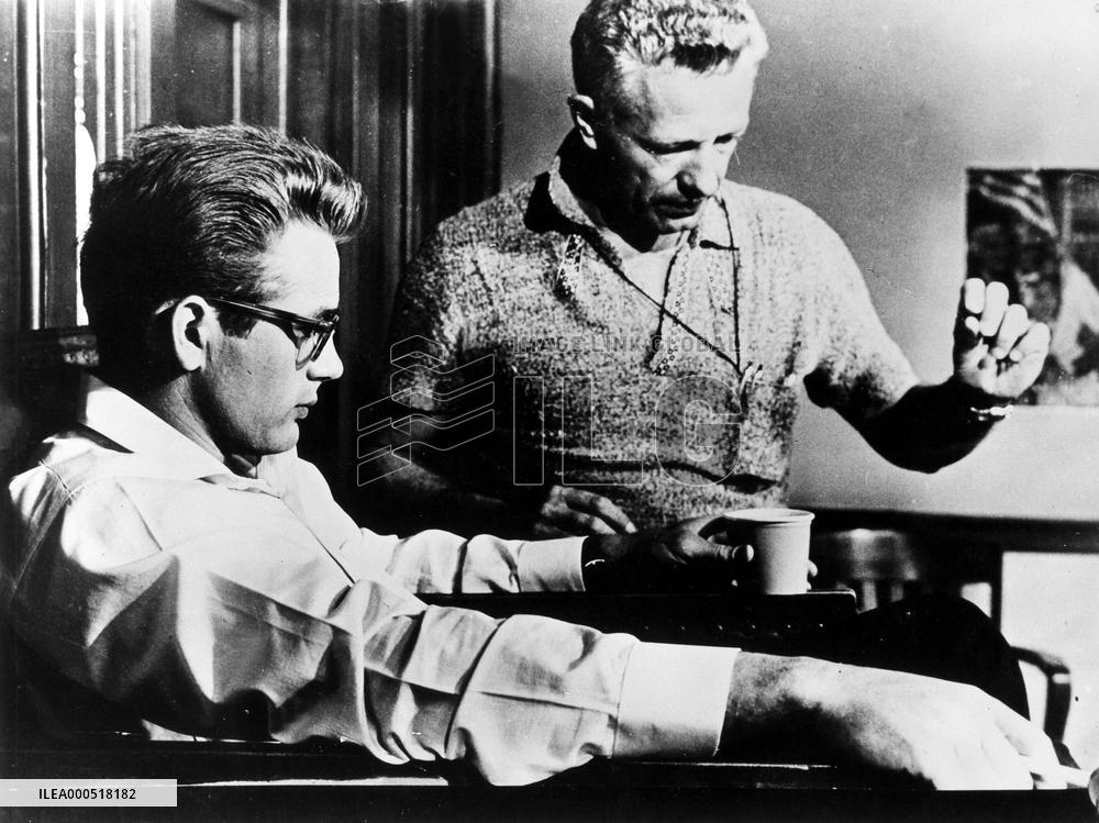 REBEL WITHOUT A CAUSE