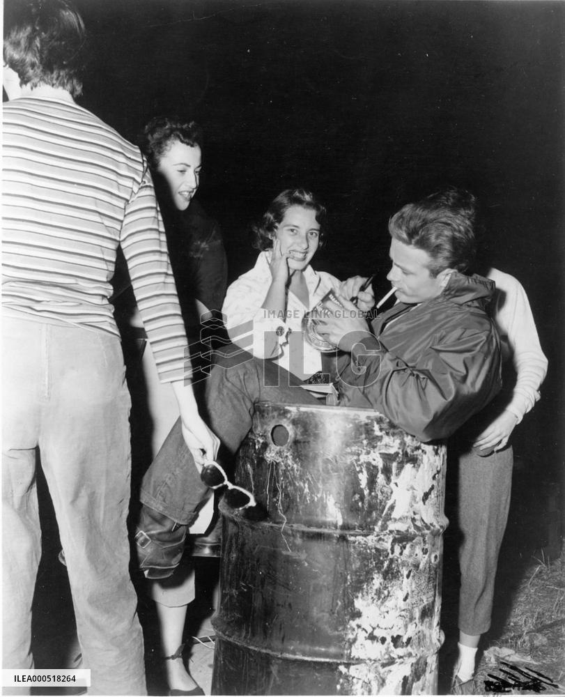 REBEL WITHOUT A CAUSE