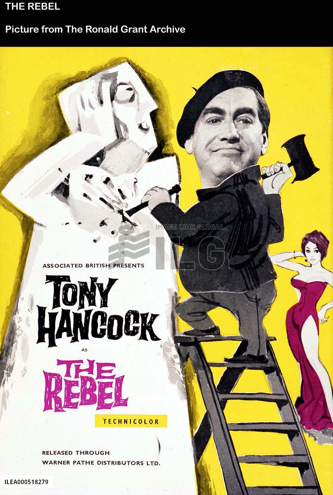 THE REBEL (BR1960) TONY HANCOCK