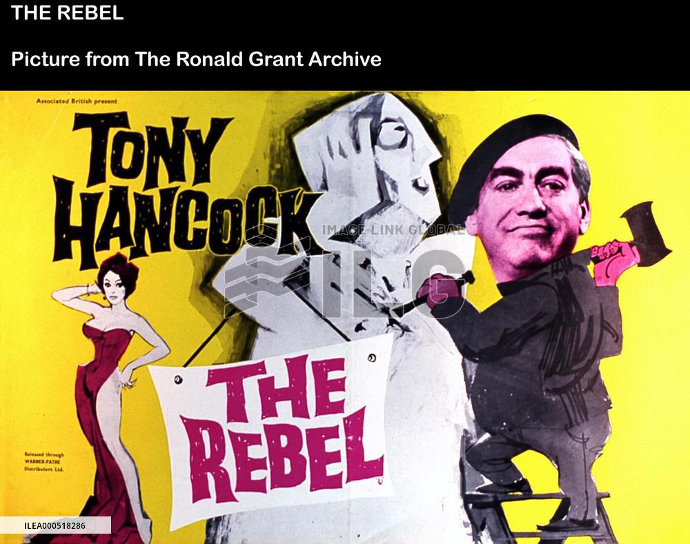 THE REBEL (BR1960) TONY HANCOCK