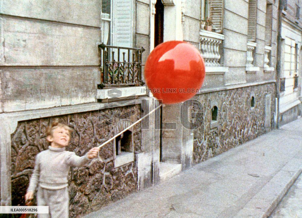 THE RED BALLOON AKA LE BALLOON ROUGE