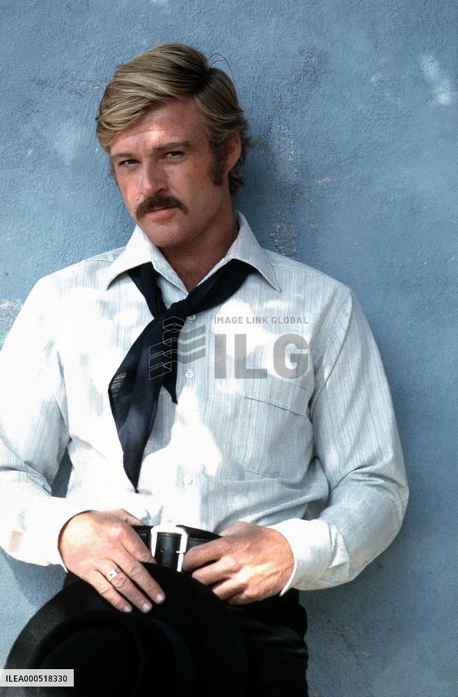 ROBERT REDFORD ROBERT REDFORD  American Actor