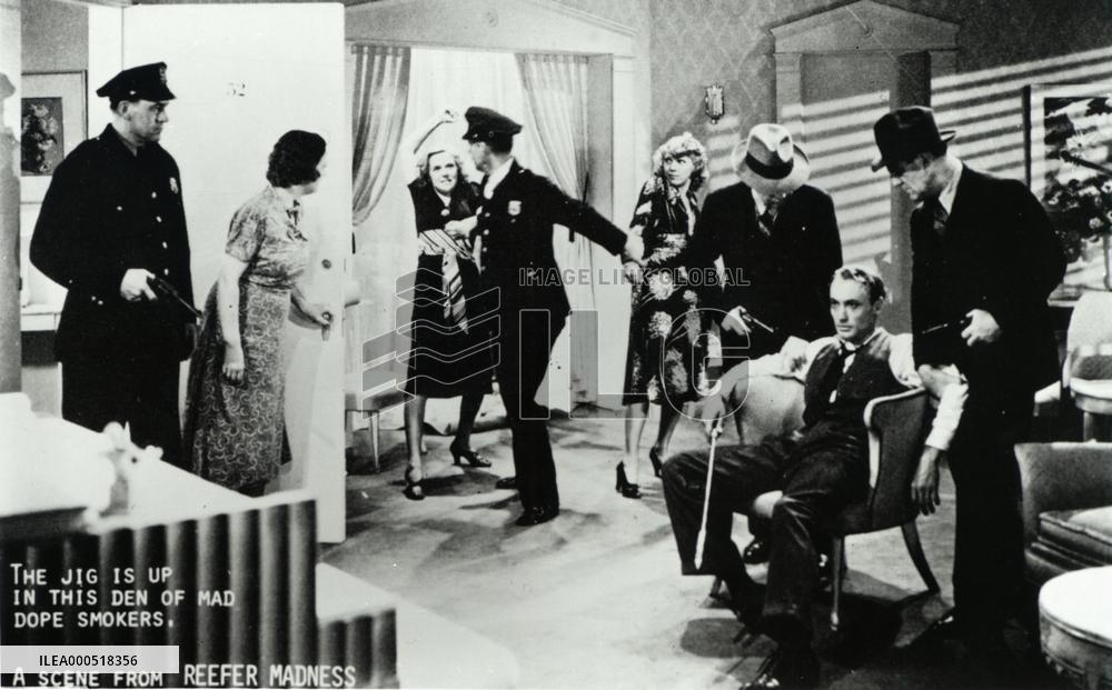 REEFER MADNESS