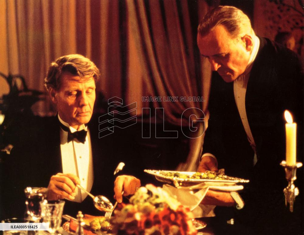 THE REMAINS OF THE DAY (UK/FR/GER 1993) JAMES FOX, ANTHONY H