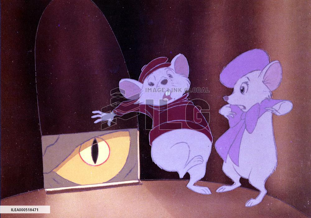 THE RESCUERS