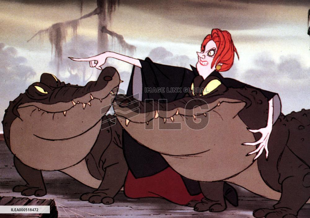 THE RESCUERS