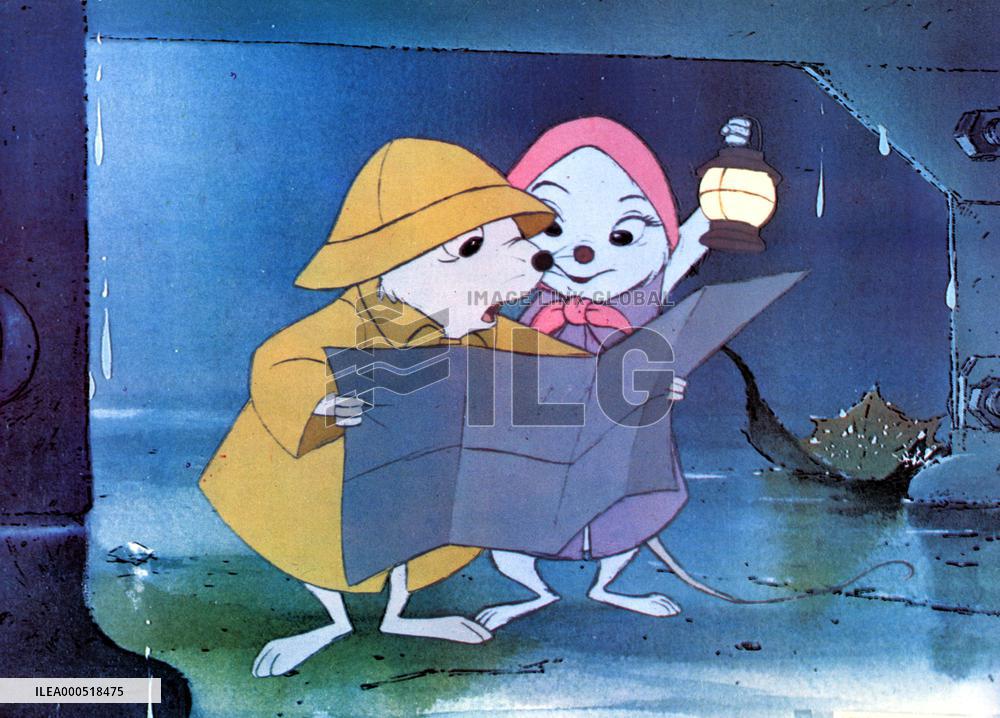 THE RESCUERS