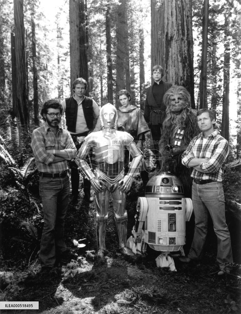 STAR WARS: EPISODE VI - RETURN OF THE JEDI