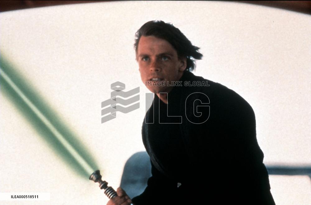 THE RETURN OF THE JEDI